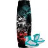 Ronix Krush with LUXE boots