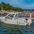 2025-robalo-r257-water-sunset-dock
