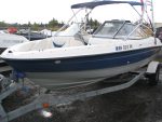 2004 Bayliner 205 BR