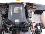 2004 Chaparral 260SSi - Image 9