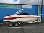 2000 Chaparral 216 SSi Sport
