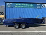 2002 Classic Craft 20' Gentleman's Race Boat