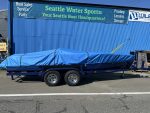 2002 Classic Craft 20' Gentleman's Race Boat - Image 22